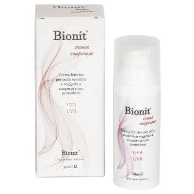 Bionit cremă de cuperoză 50 ml