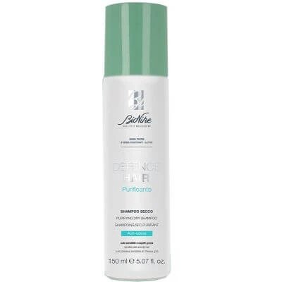 Șampon uscat purificator pentru păr Defence 150 ml