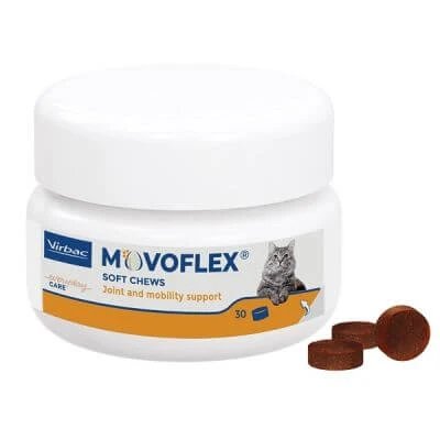 Movoflex cat 30 comprimate masticabile