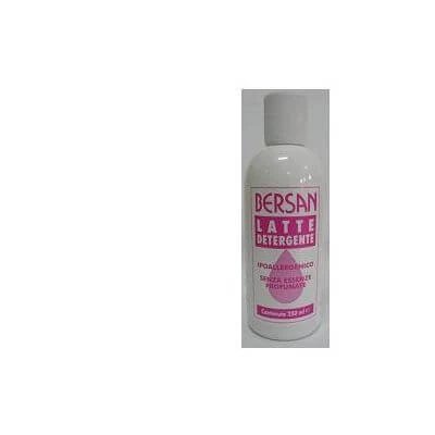 Lapte de curățare Bersan 250 ml