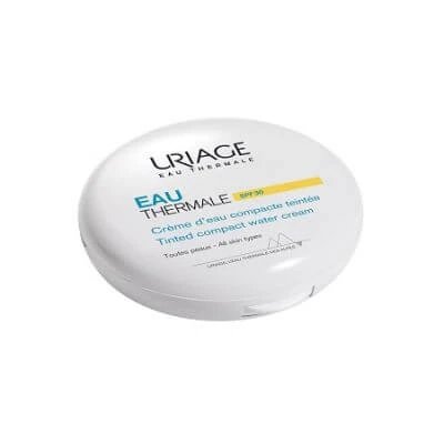 Apă termală cremă compactă de culoare apă spf30