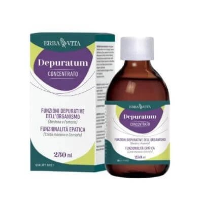 Depuratum concentrat 250 ml