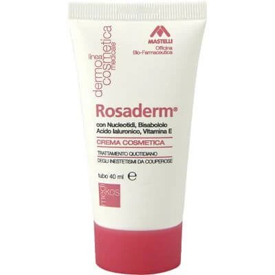 Rosaderm cremă de cuperoză 40 ml