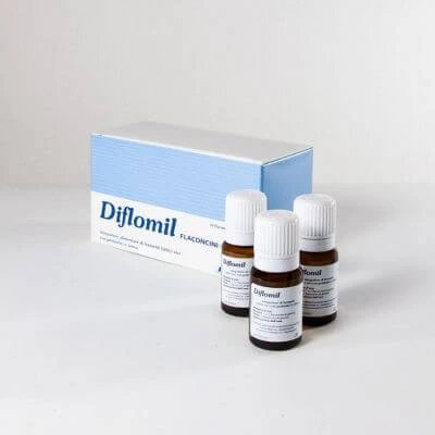 Diflomil 10 flacoane de 9 ml