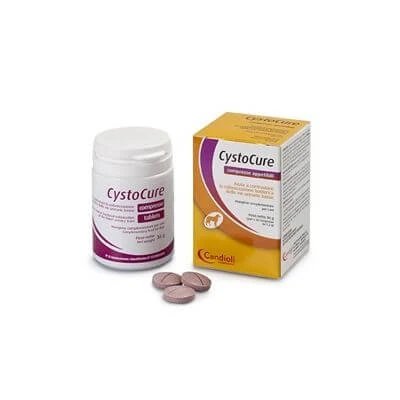 Cystocure forte tin 30 comprimate