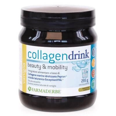 Băutură de colagen vanilie 295 g
