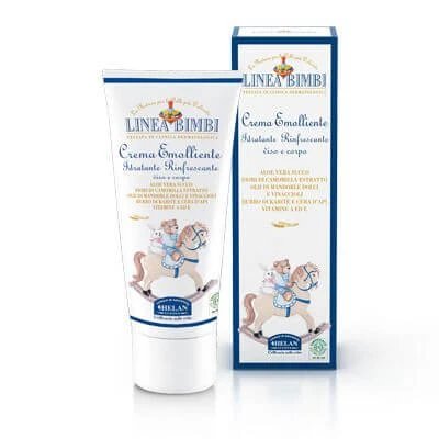 Bimbi cremă emolientă 100 ml