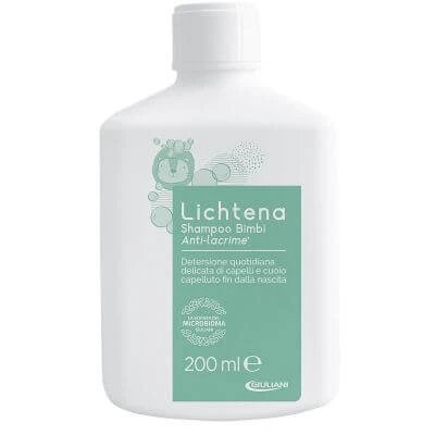 Șampon pentru copii Lichtena 200 ml