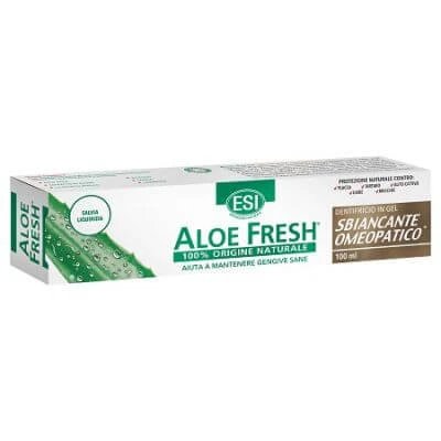 Esi aloe whitener proaspăt 100 ml