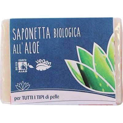 Săpun organic cu aloe vera