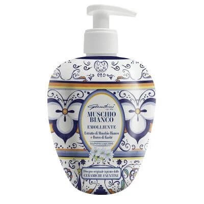 Săpun lichid cu mosc Gandini faenza 500 ml