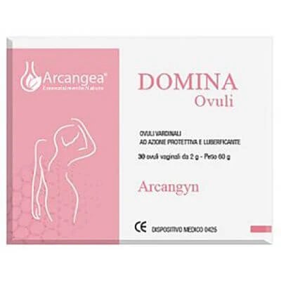 Domina vaginală ova 30 ova