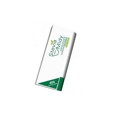 Esi stevia midy 400 comprimate