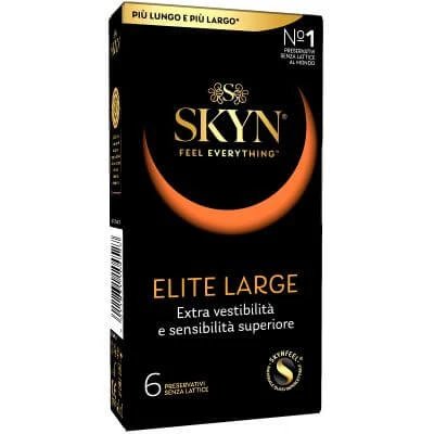 Skyn profilaxia elite mare 6 bucăți
