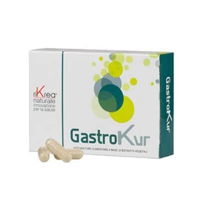 Gastrokur 30 capsule 500 mg