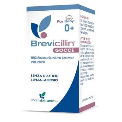 Brevicilină picături 7,5 g