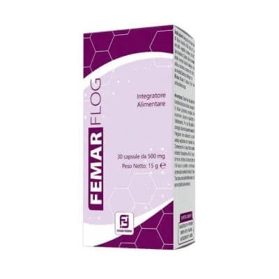 Femar flog 30 capsule