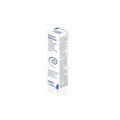 Spumă Salax 75 ml