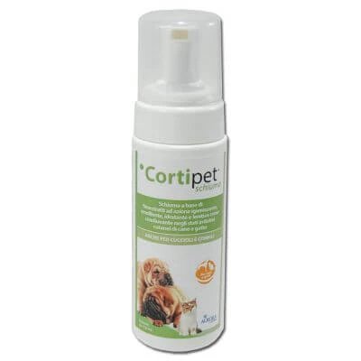 Spumă Cortipet 150 ml