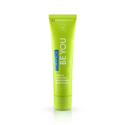 Curaprox be you explorer pastă de dinți cu mere și aloe 60 ml