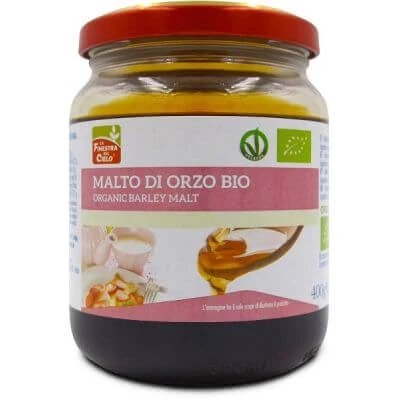 Malț de orz ecologic 400 g