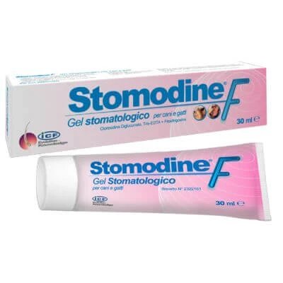 Stomodină f 30 ml