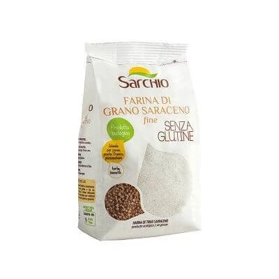 Făină fină de hrișcă 500 g