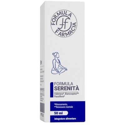 Serenity Formula 50 ml picături