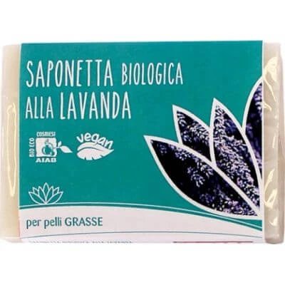 Săpun organic de lavandă