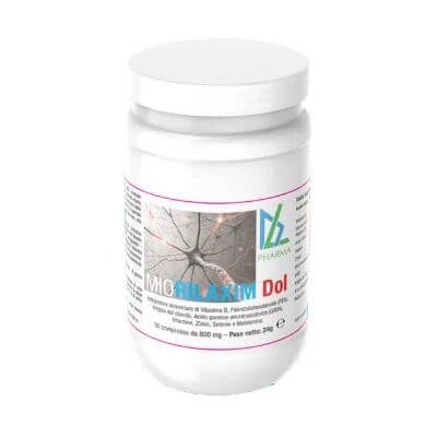 Miorilaxim dol 30 comprimate