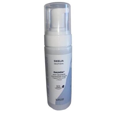Emunda spumă de curățare împotriva roșeață 150 ml