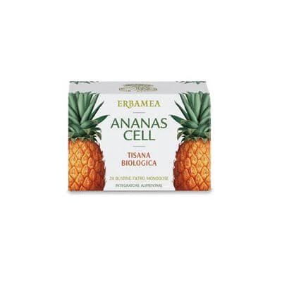 Ananas celulă ceai organic din plante 20 pliculețe