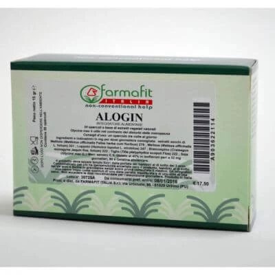Alogin 30 opercels