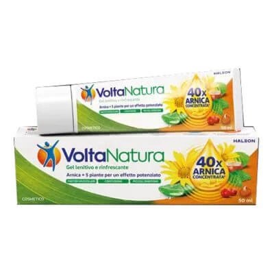Gel nemedicamentos Voltanatura 50 ml