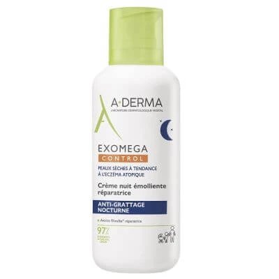 Exomega control cremă de noapte 400 ml