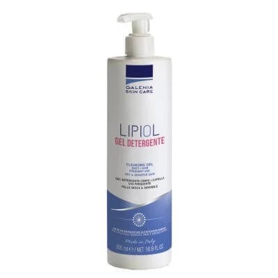 Lipiol gel de curățare 500 ml