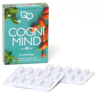 Cognimind homeostat 30 comprimate