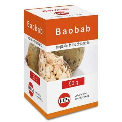 Baobab pulbere 50 g
