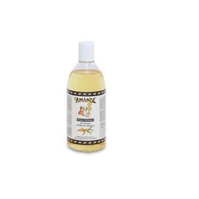 L'amande marseille spumă de baie extract de cătină 500 ml