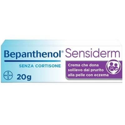 Bepanthenol sensiderm cremă 20 g