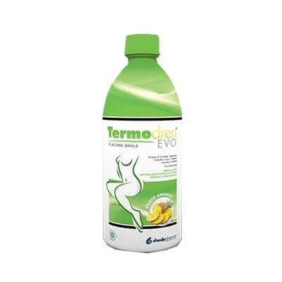Termodren evo ananas 500 ml