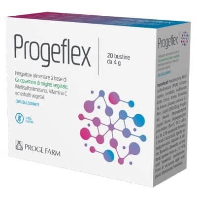 Progeflex 20 plicuri