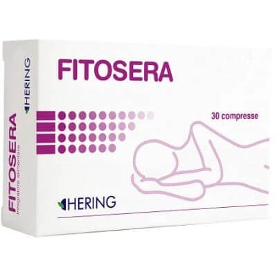 Fitosera 30 comprimate