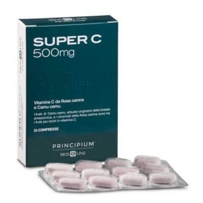 Principium super c 500 24 comprimate 24,2 g