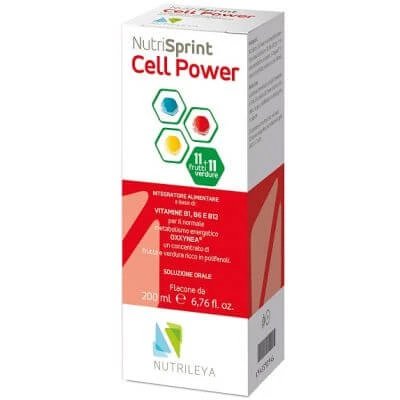 Nutrisprint putere celulară 200 ml