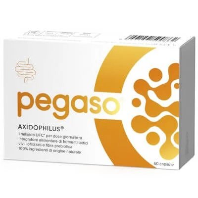 Pegasus axidophilus 60 capsule