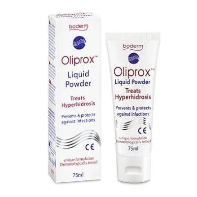 Oliprox pulbere lichidă 75 ml ce
