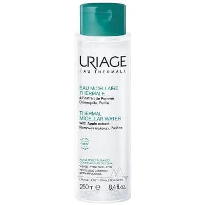 Uriage eau micellaire thermale piele grasă mixtă flacon 250 ml