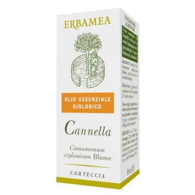 Scorțișoară ulei esențial organic 10 ml
