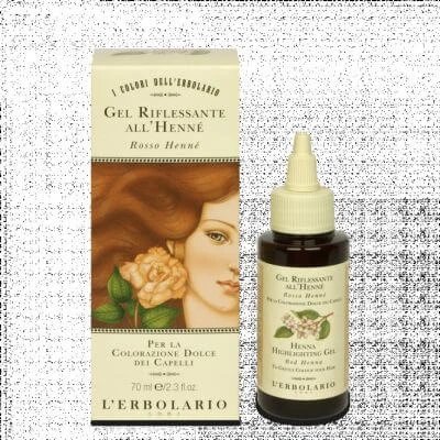 Henna Red Reflex Gel 70 ml